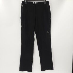 McKinley Merriwa II Women's Medium‎ Dry-Climate ECO Black Pants Performance